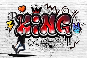 Designing with King Font: Typography Projects & Inspiration