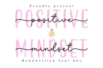 Design Fonts for Optimistic Projects